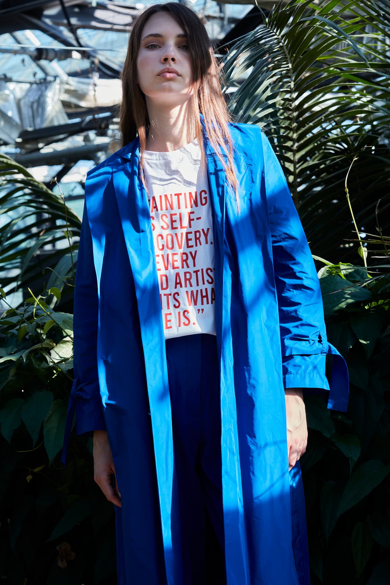 Deep Blue Trench