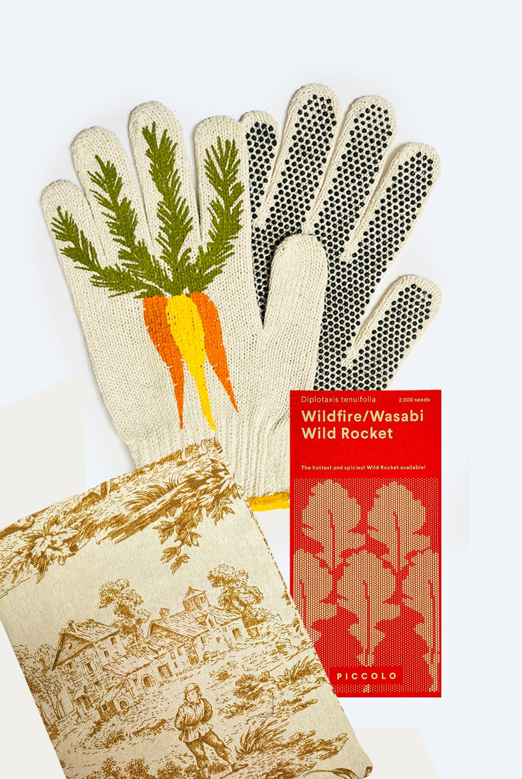 Gardening Kit Carrot