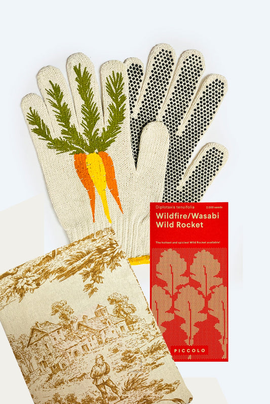 Gardening Kit Carrot