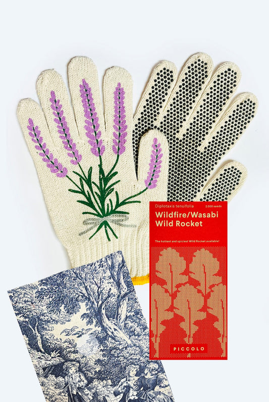 Gardening Kit Lavender