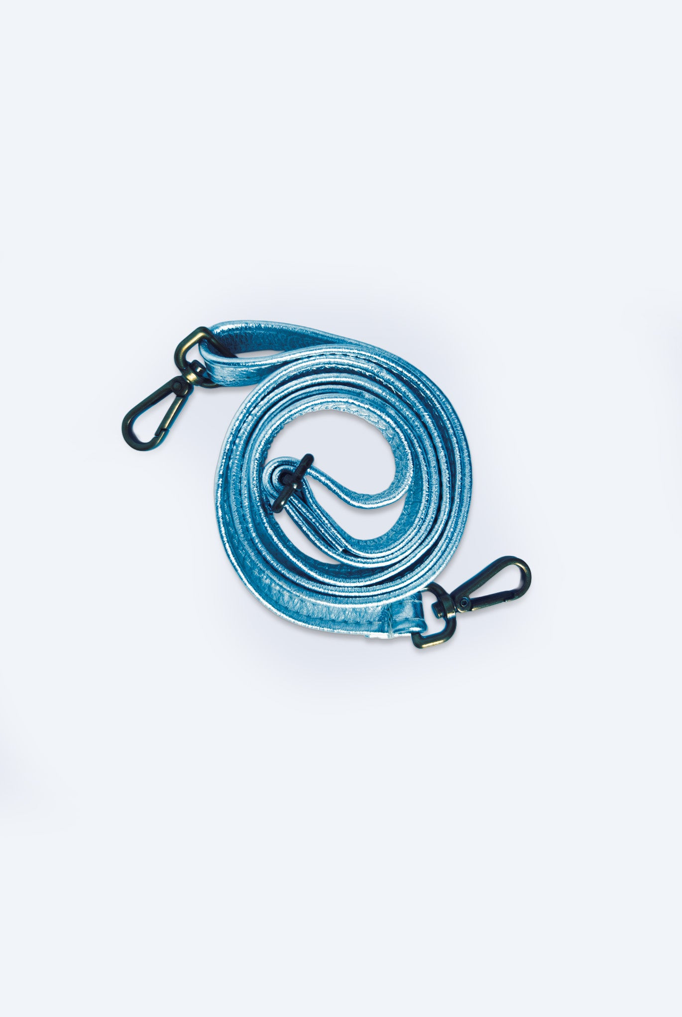 Light blue pochette