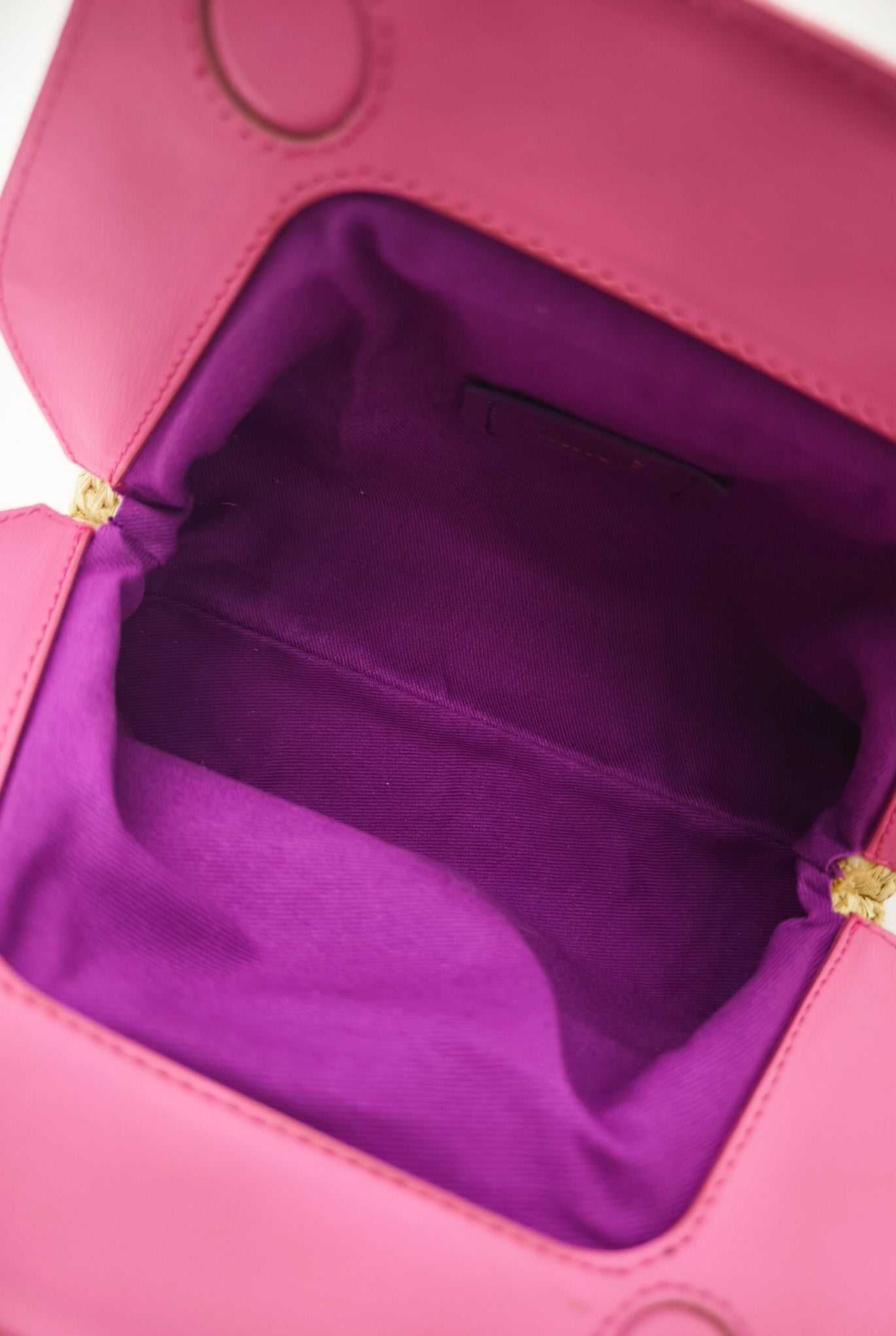 Mini bag pink