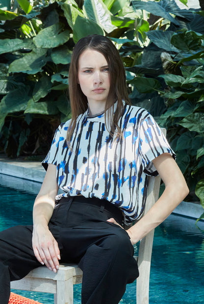 Brushed Blouse