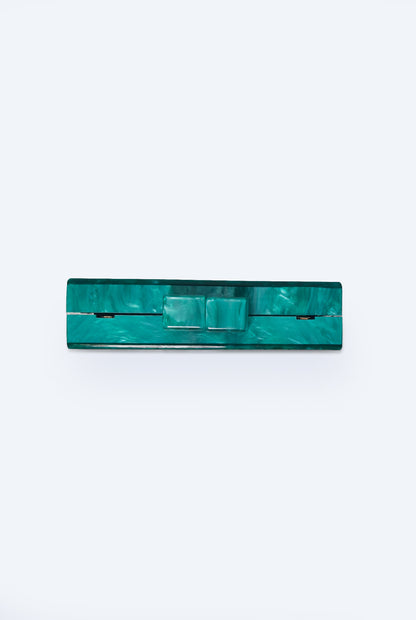 Party bag turquoise
