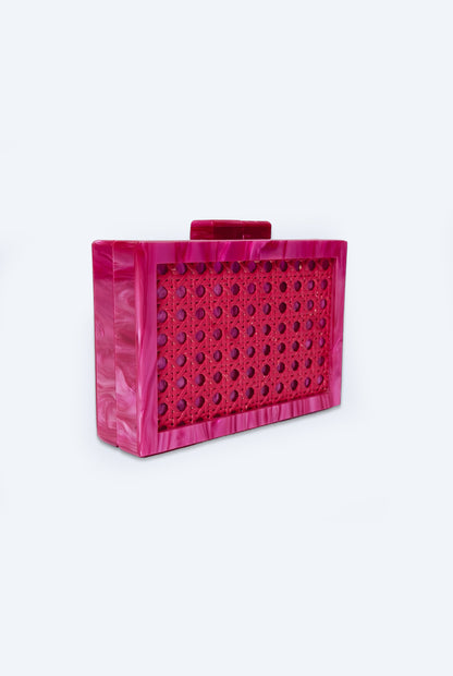Party bag pink