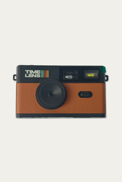 TimeLens the Eco-Friendly Vintage Camera