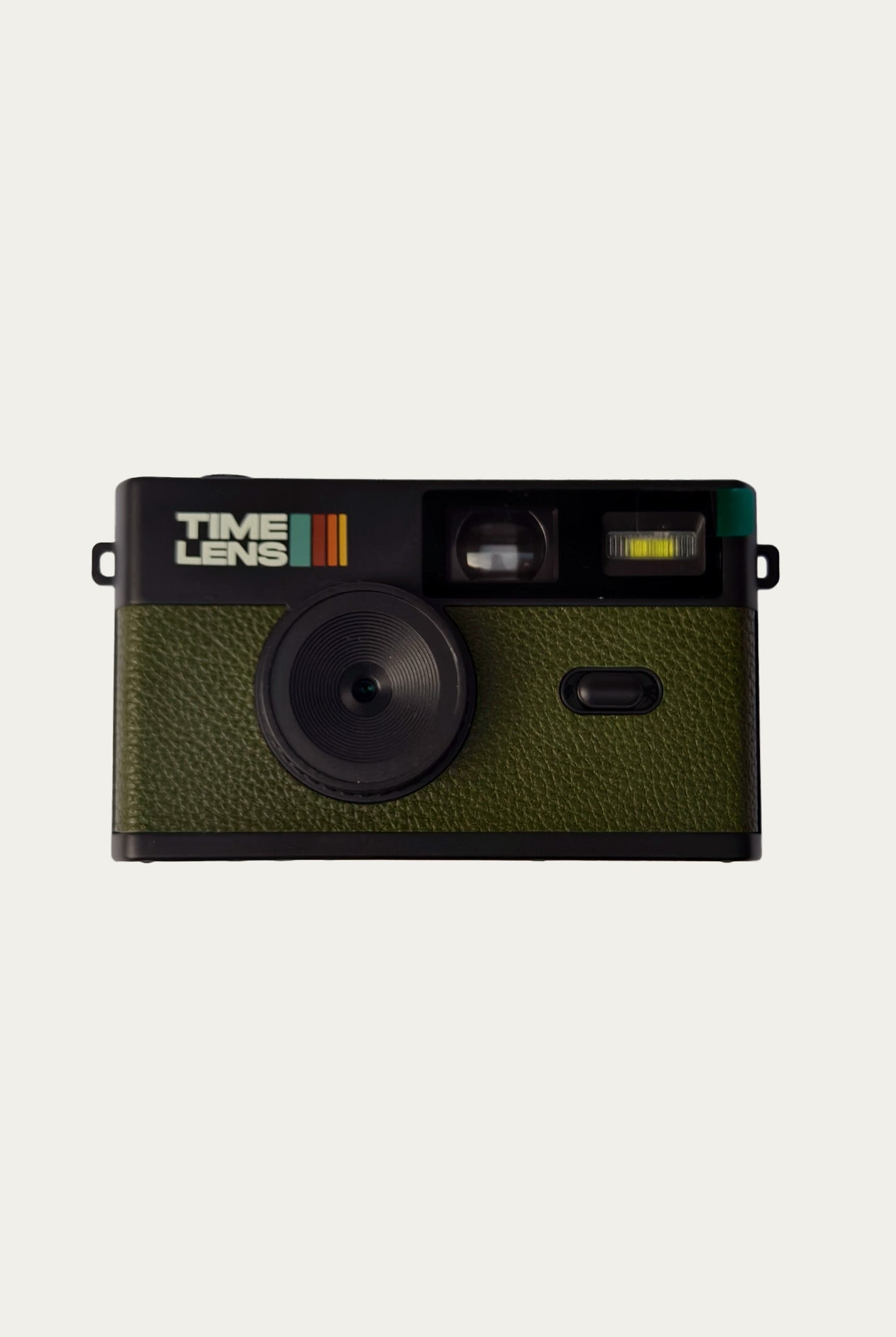 TimeLens the Eco-Friendly Vintage Camera