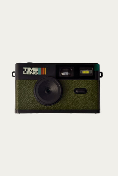 TimeLens the Eco-Friendly Vintage Camera