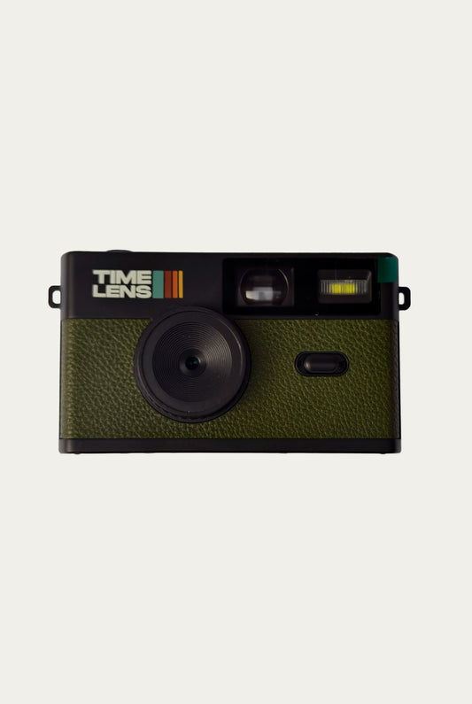 TimeLens the Eco-Friendly Vintage Camera