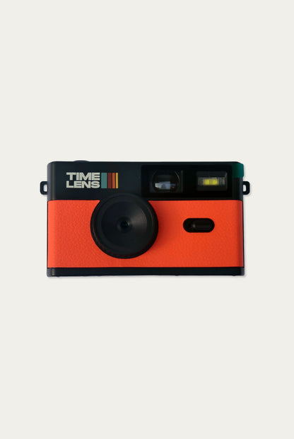 TimeLens the Eco-Friendly Vintage Camera