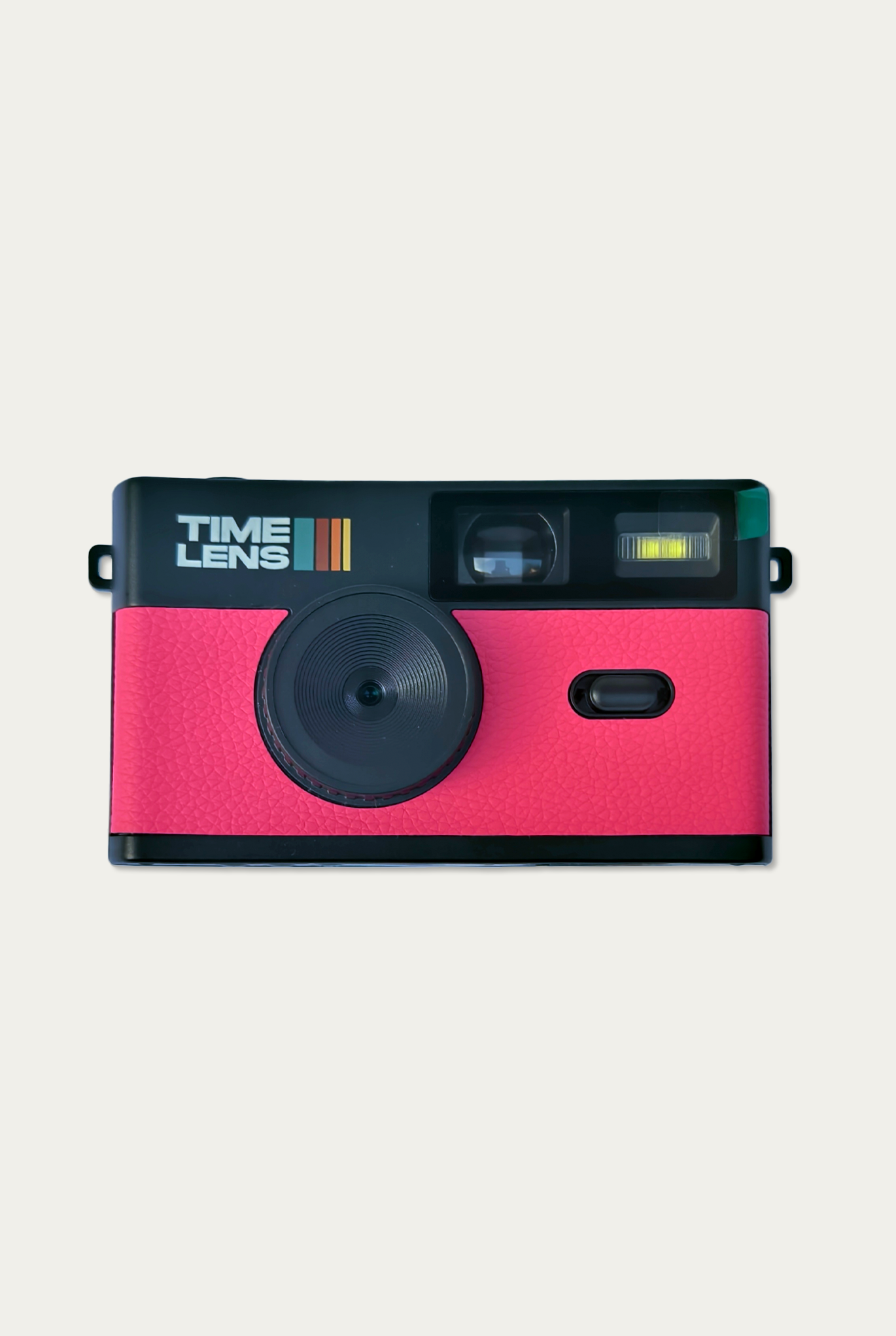 TimeLens the Eco-Friendly Vintage Camera