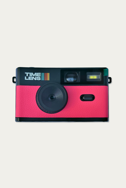 TimeLens the Eco-Friendly Vintage Camera