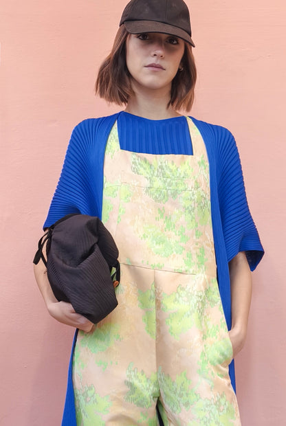 Cardigan Electric Blue