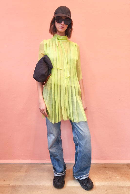 Fluo Blouse