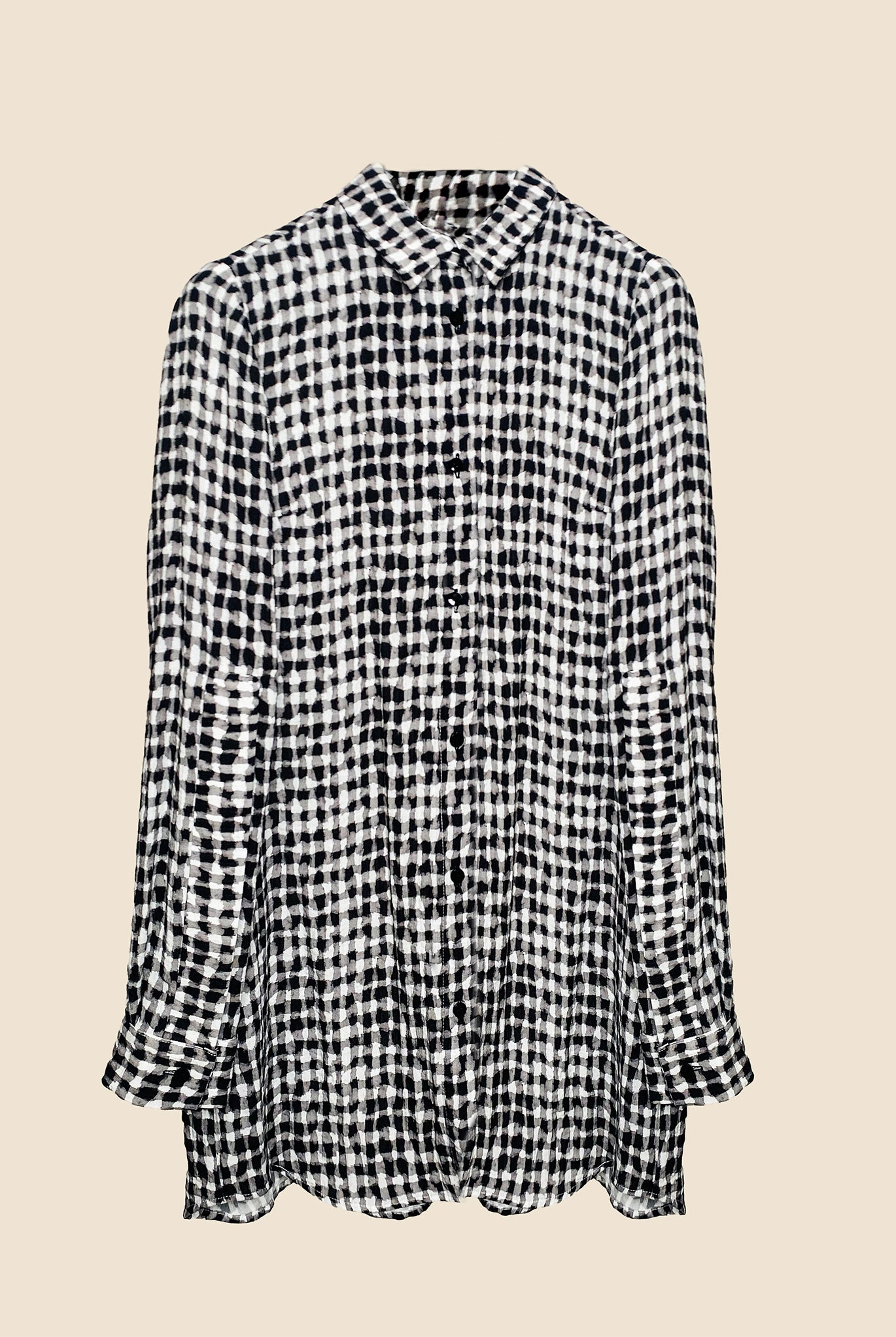 Maxi Shirt Matisse Black