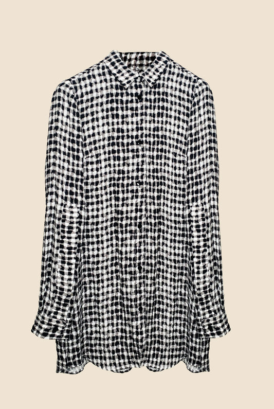 Maxi Shirt Matisse Black