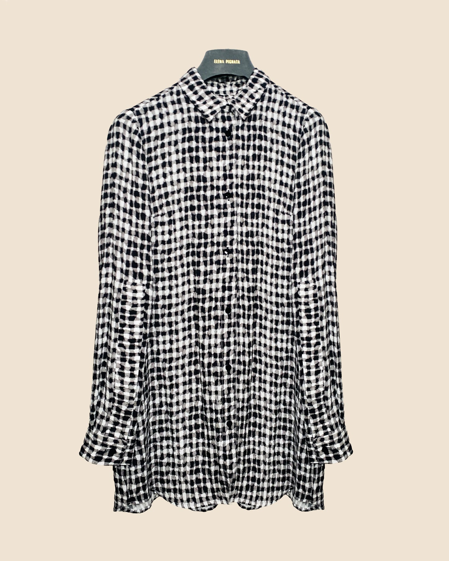 Maxi Shirt Matisse Black