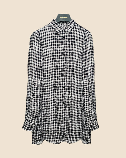 Maxi Shirt Matisse Black