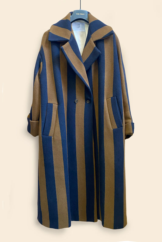 Cappotto stripes