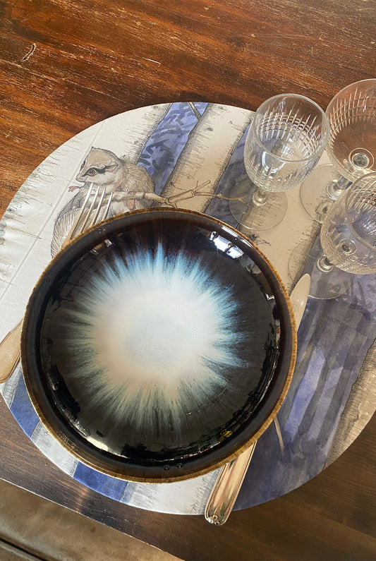 SHERWOOD TABLE SET - Kit x 2