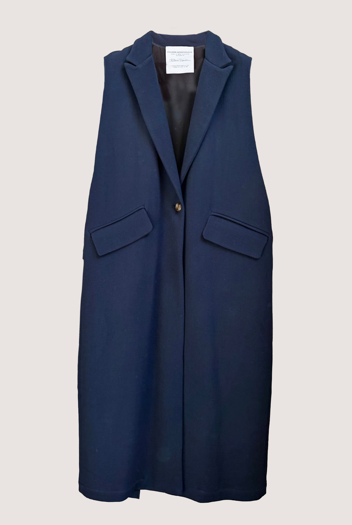 Gilet Blue