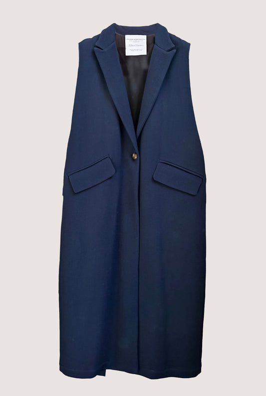 Gilet Blue