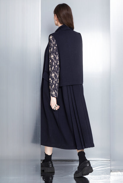 Gilet Blue