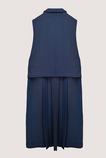 Gilet Blue