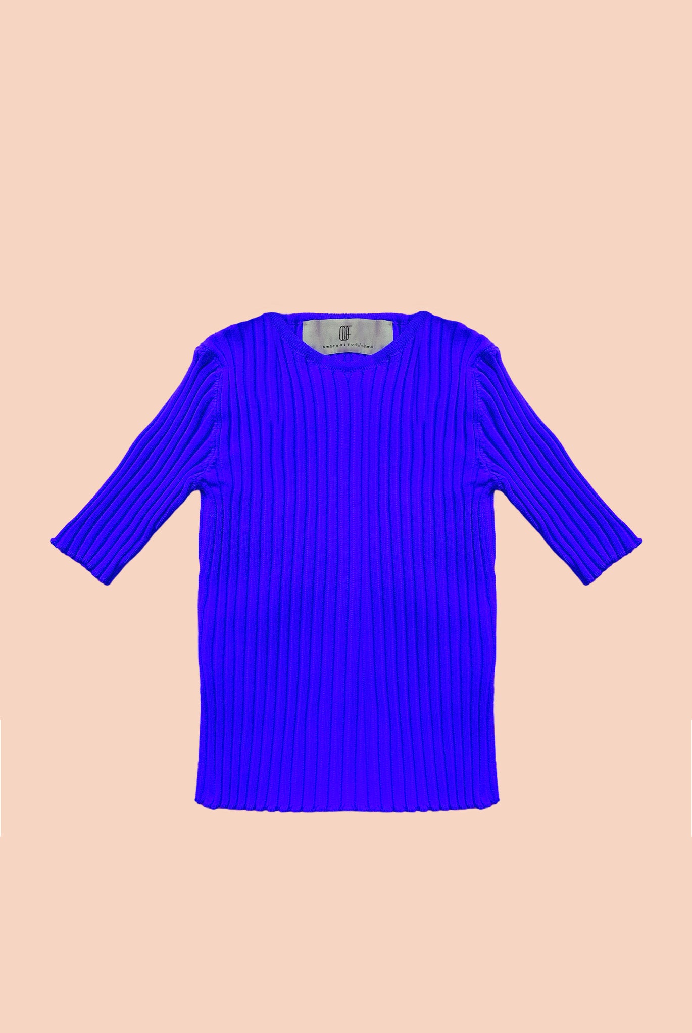 Electric Blu Top