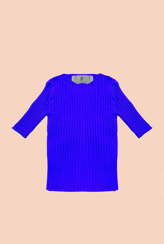 Electric Blu Top