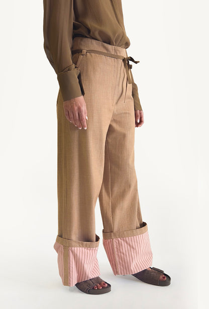 Wide Leg Pants