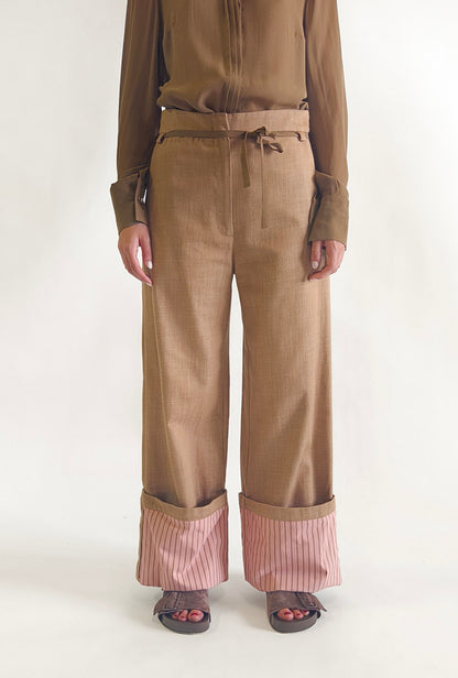 Wide Leg Pants