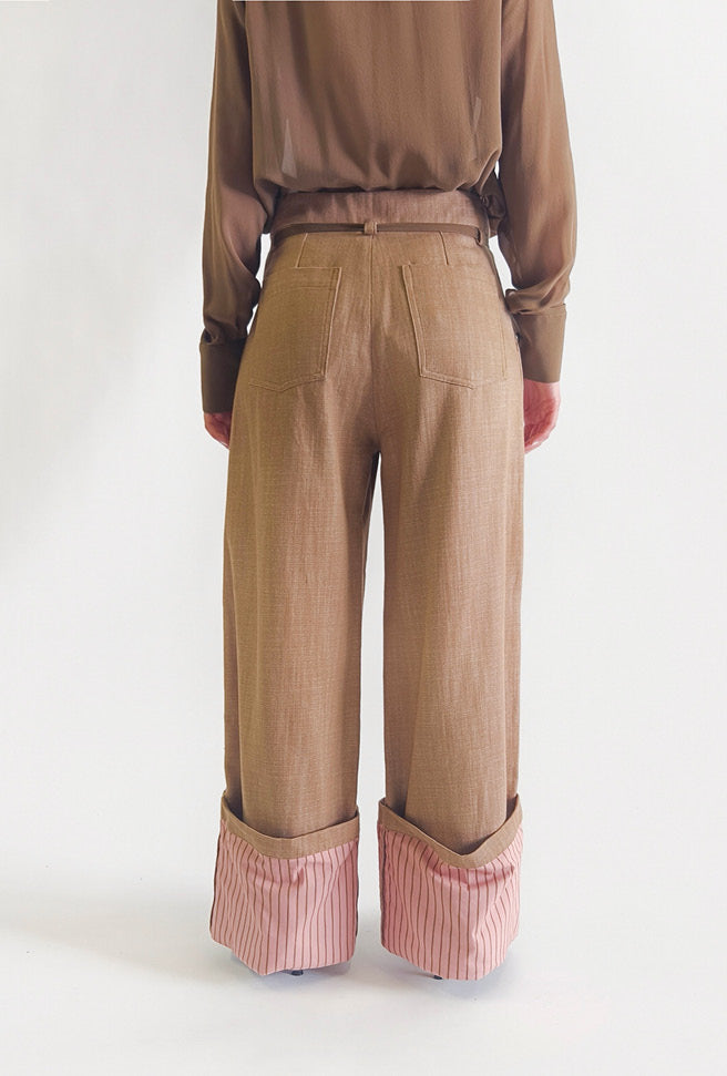 Wide Leg Pants