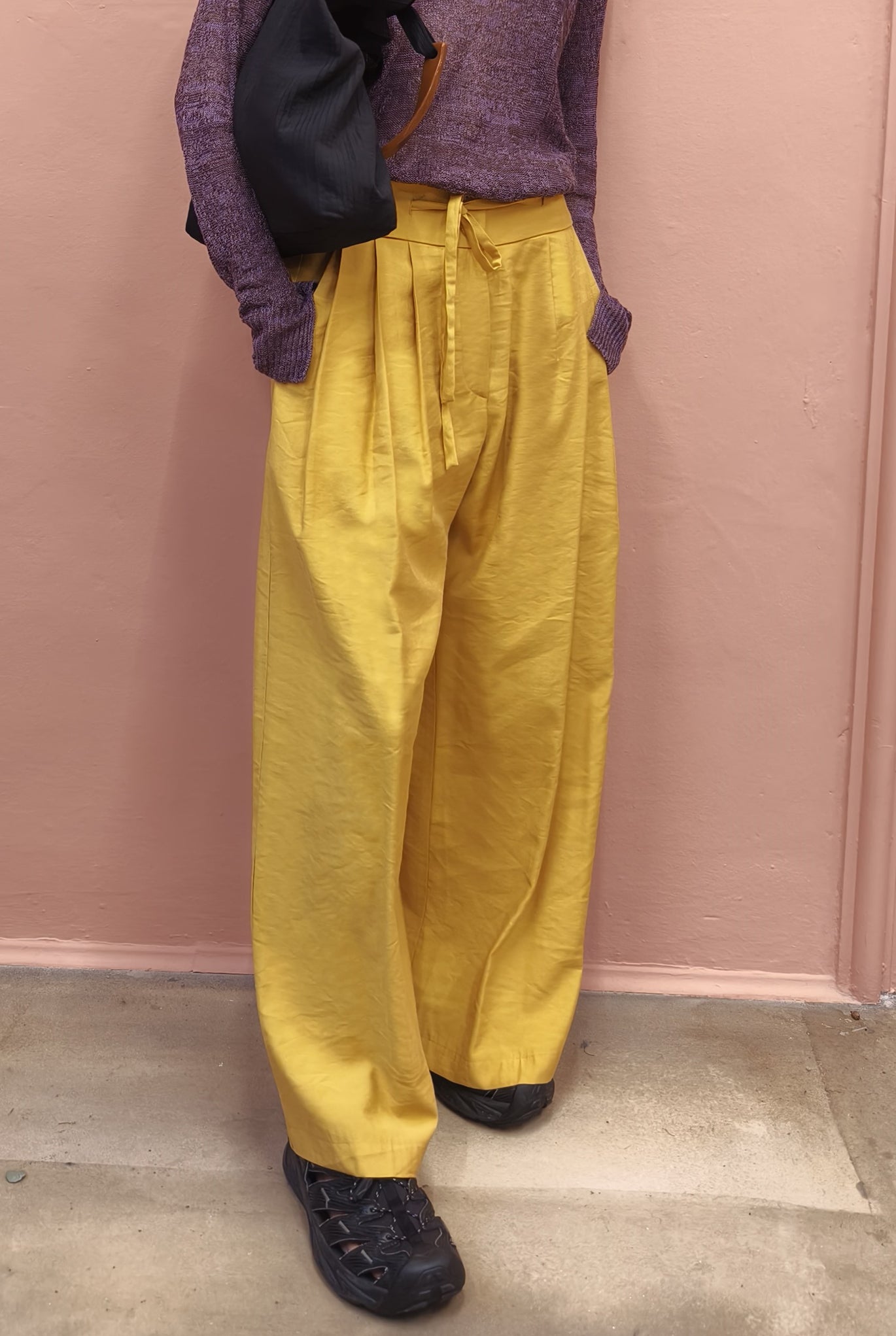 Lemon Pant