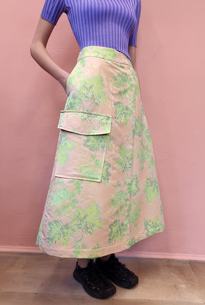 Fluo  Pant-Skirt