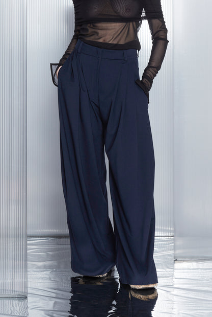 Blue Pant