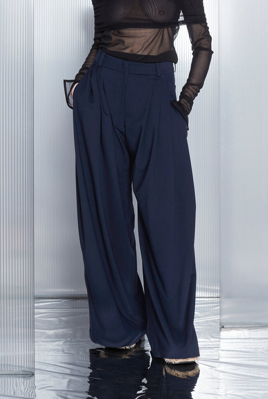 Blue Pant