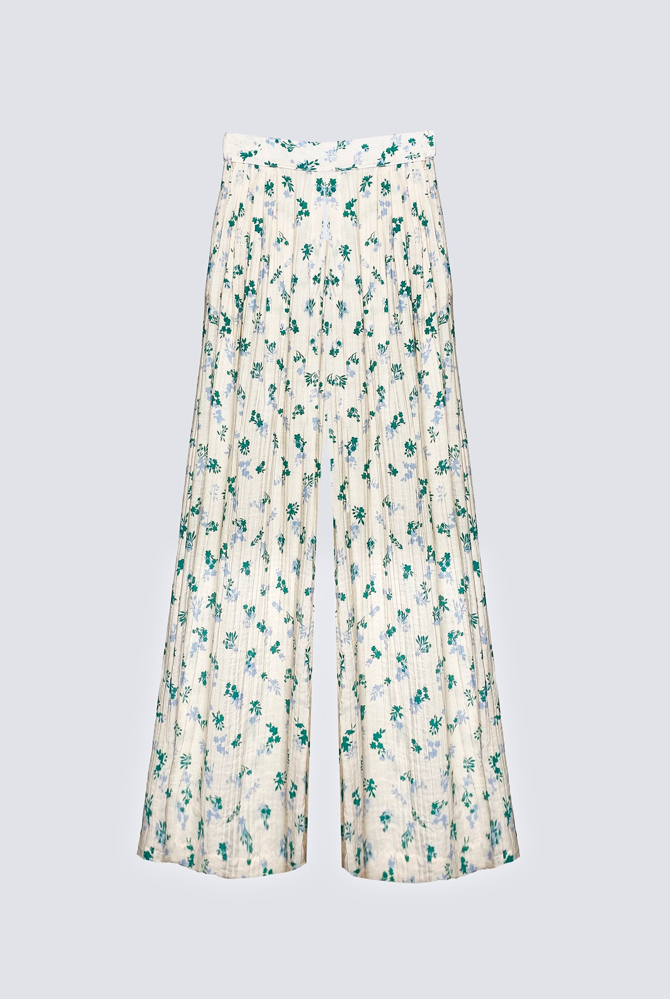 Flowers Pant