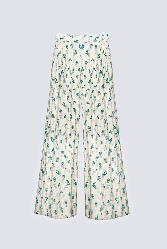 Flowers Pant