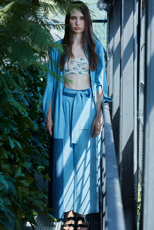 Denim Pant