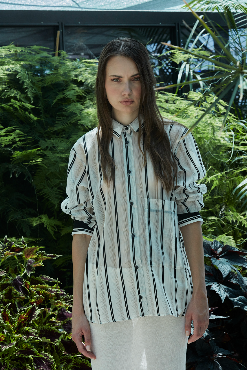 Camicia Organza