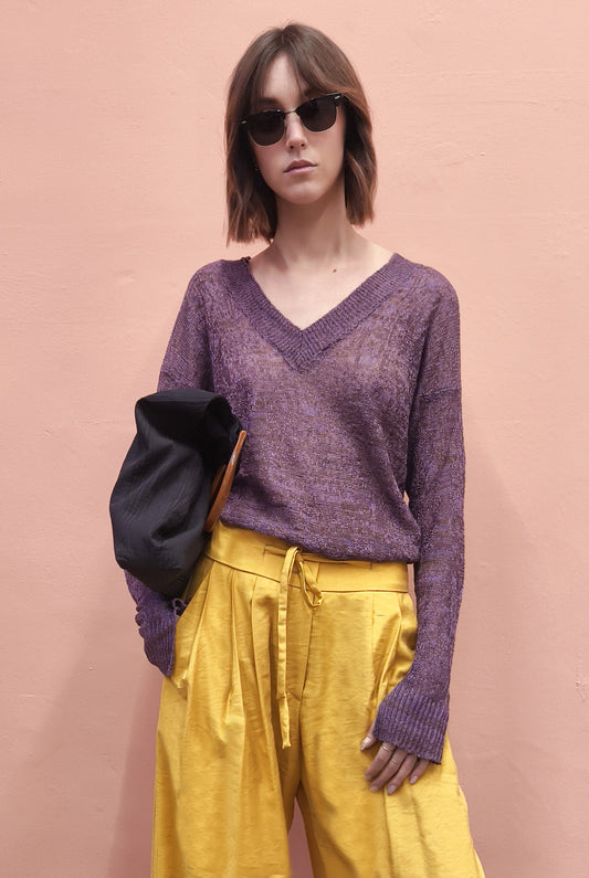 Purple Pull