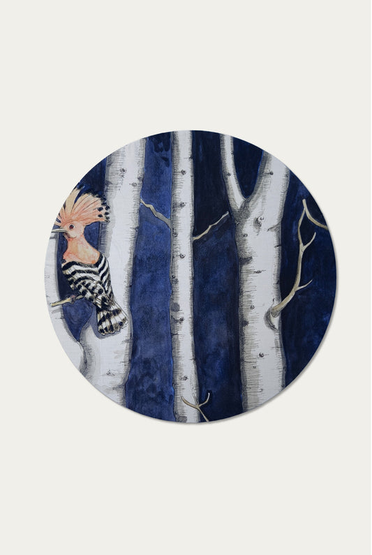 SHERWOOD PLACEMAT - Upupa