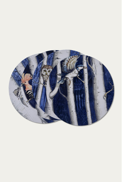 SHERWOOD TABLE SET - Kit x 4