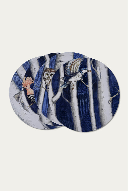 SHERWOOD TABLE SET - Kit x 4