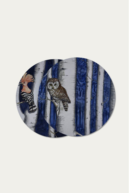 SHERWOOD TABLE SET - Kit x 2