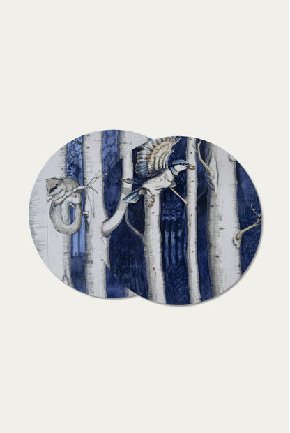 SHERWOOD TABLE SET - Kit x 2