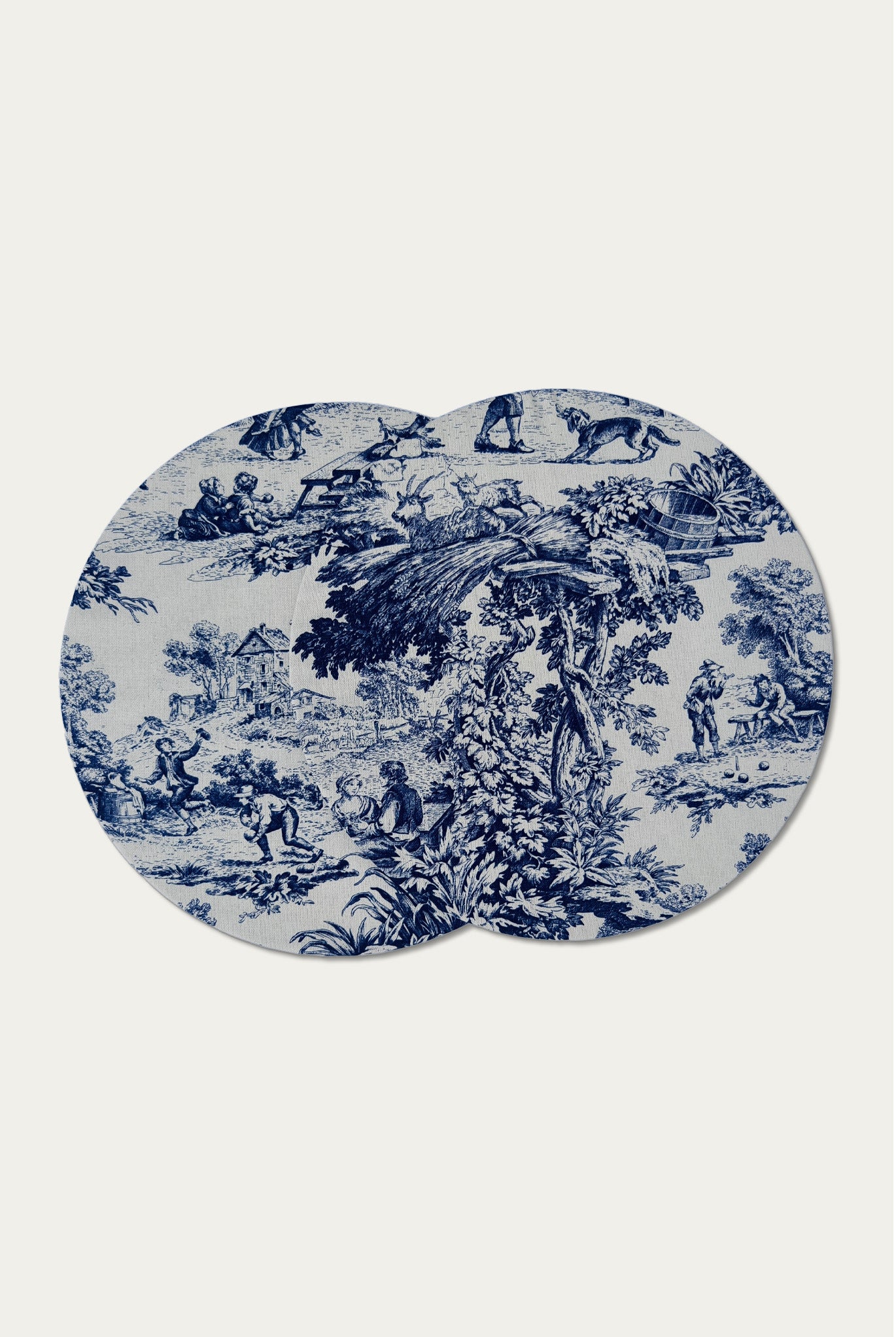 RURAL TABLE SET - Kit x 2