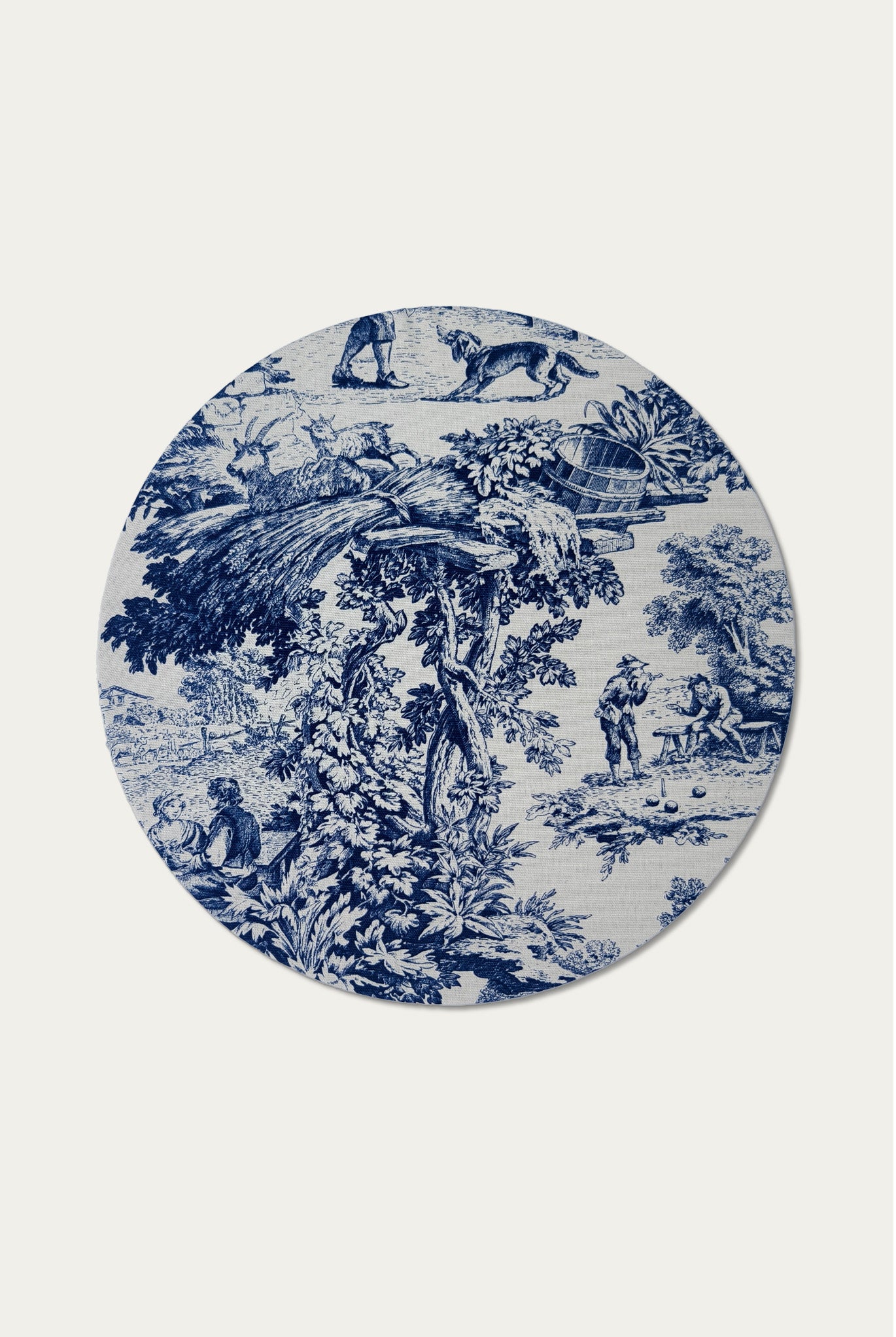 RURAL TABLE SET - Kit x 2