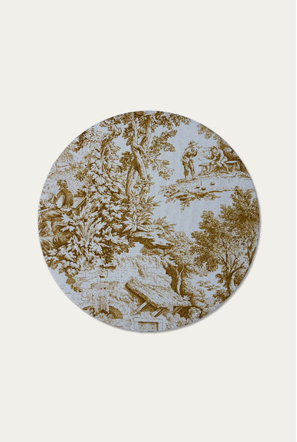 RURAL TABLE SET - Kit x 2